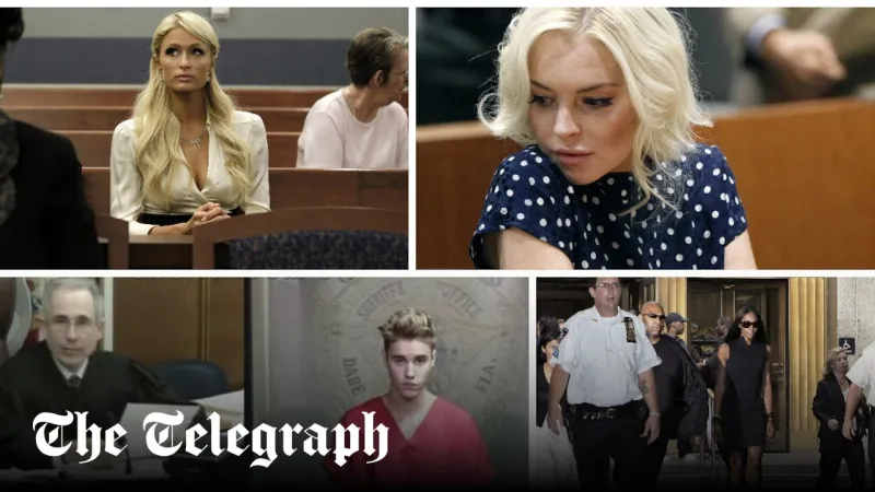 From Subtweets to Subpoenas: The Celebrity Beefs That Went Full Nuclear in a Courtroom